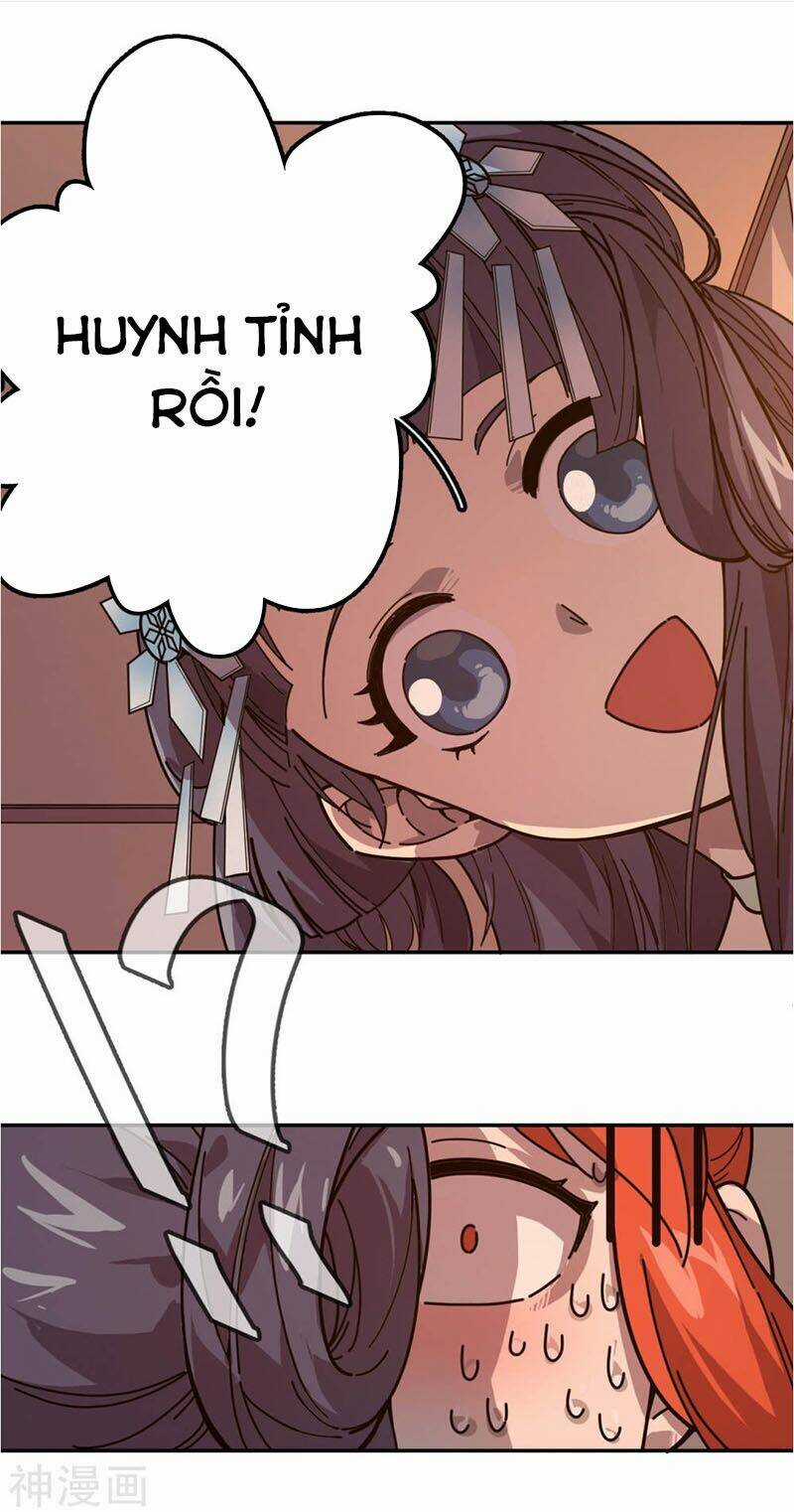 Luân Hồi Nhất Kiếm - Chapter 2 - Trang 16