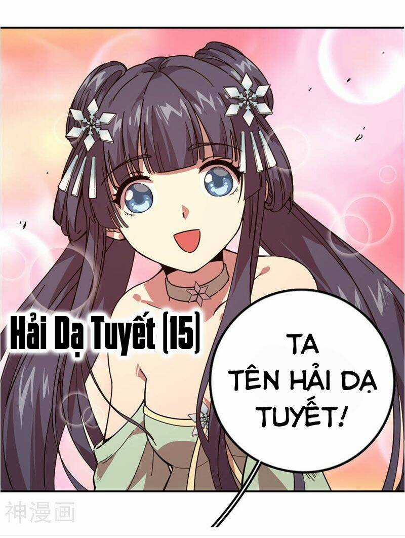 Luân Hồi Nhất Kiếm - Chapter 2 - Trang 20