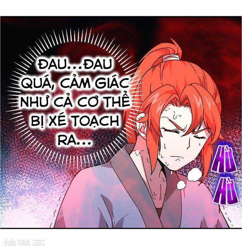 Luân Hồi Nhất Kiếm - Chapter 2 - Trang 3