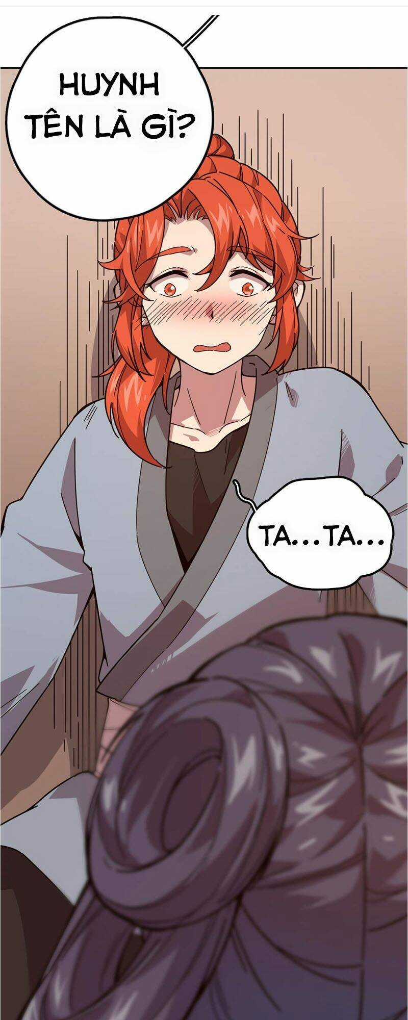 Luân Hồi Nhất Kiếm - Chapter 2 - Trang 21