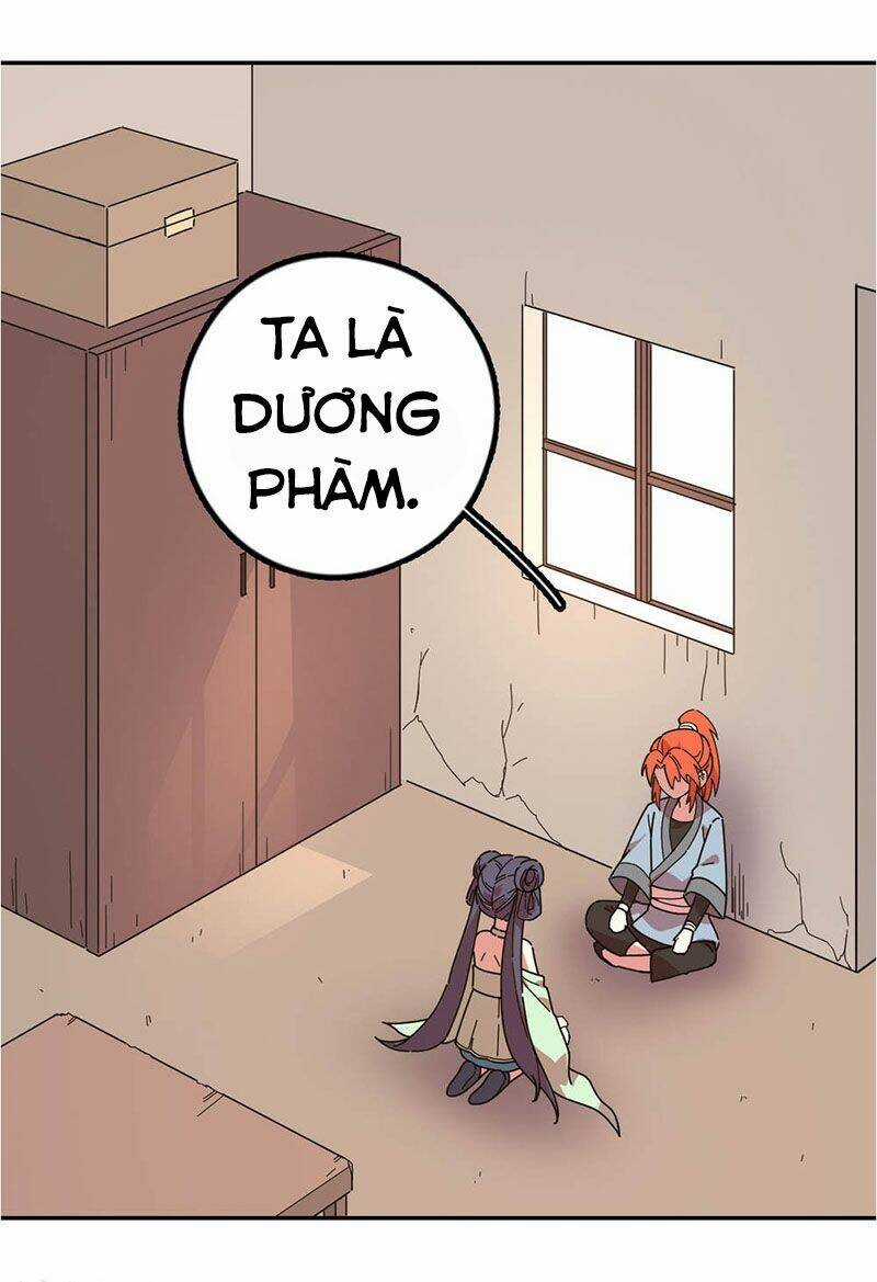 Luân Hồi Nhất Kiếm - Chapter 2 - Trang 23