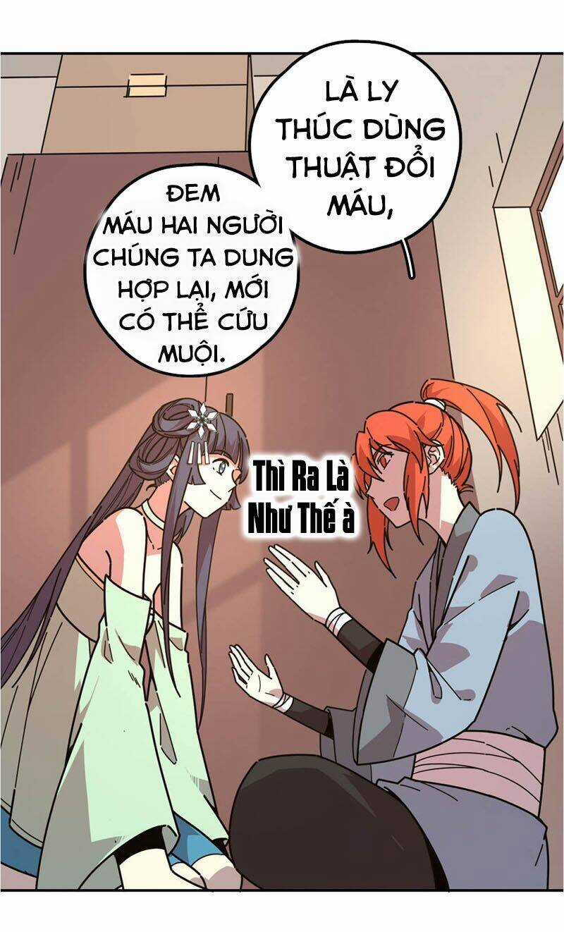 Luân Hồi Nhất Kiếm - Chapter 2 - Trang 24