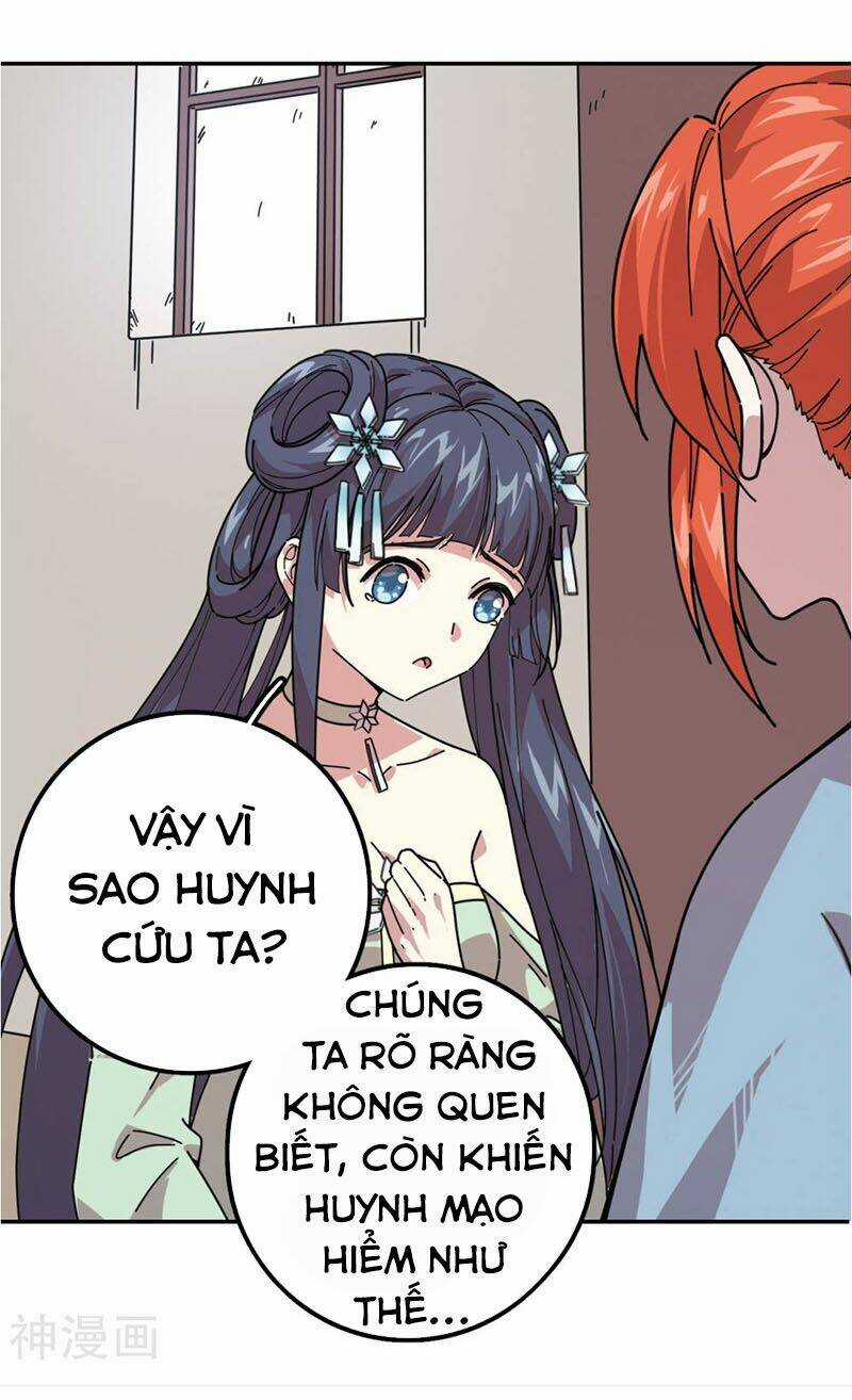 Luân Hồi Nhất Kiếm - Chapter 2 - Trang 29