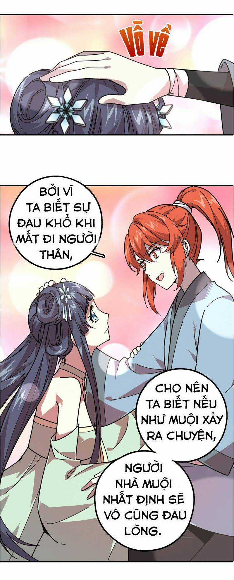 Luân Hồi Nhất Kiếm - Chapter 2 - Trang 30