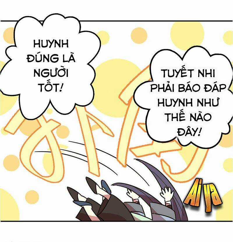 Luân Hồi Nhất Kiếm - Chapter 2 - Trang 32