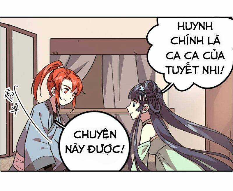 Luân Hồi Nhất Kiếm - Chapter 2 - Trang 35