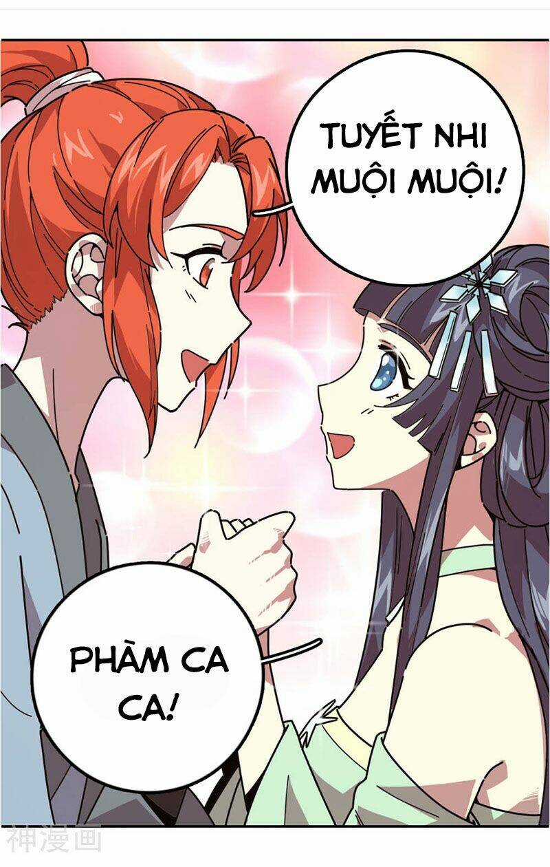 Luân Hồi Nhất Kiếm - Chapter 2 - Trang 36