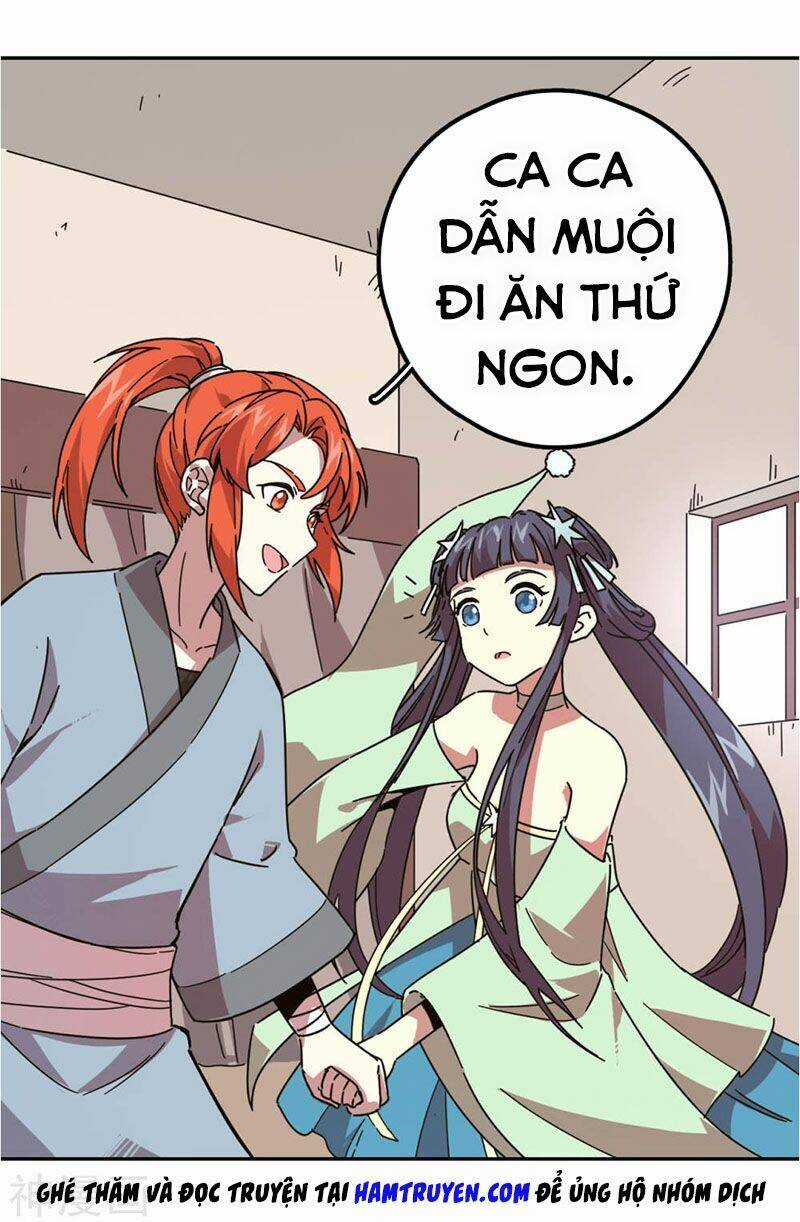 Luân Hồi Nhất Kiếm - Chapter 2 - Trang 40