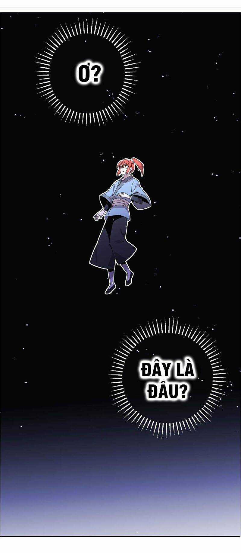 Luân Hồi Nhất Kiếm - Chapter 2 - Trang 5