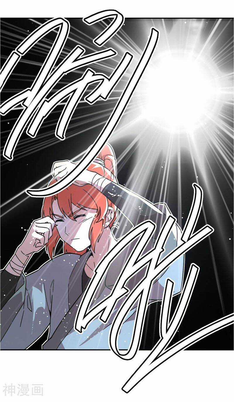 Luân Hồi Nhất Kiếm - Chapter 2 - Trang 9