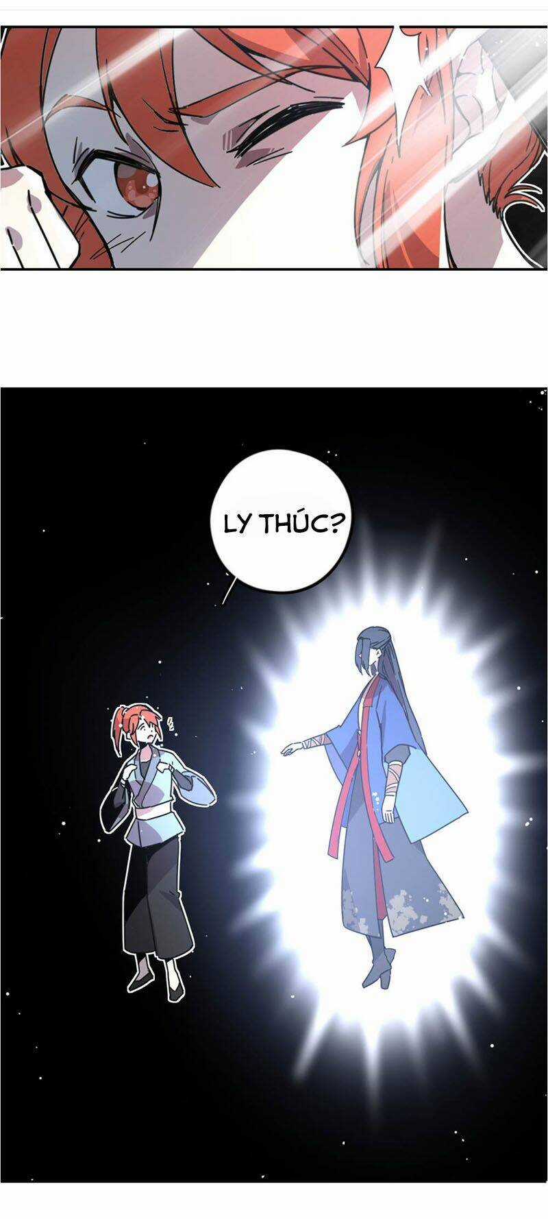 Luân Hồi Nhất Kiếm - Chapter 2 - Trang 10