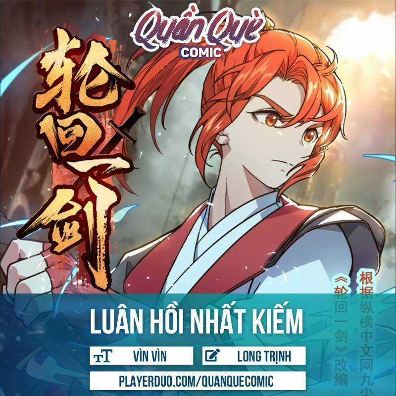 Luân Hồi Nhất Kiếm - Chapter 20 - Trang 1