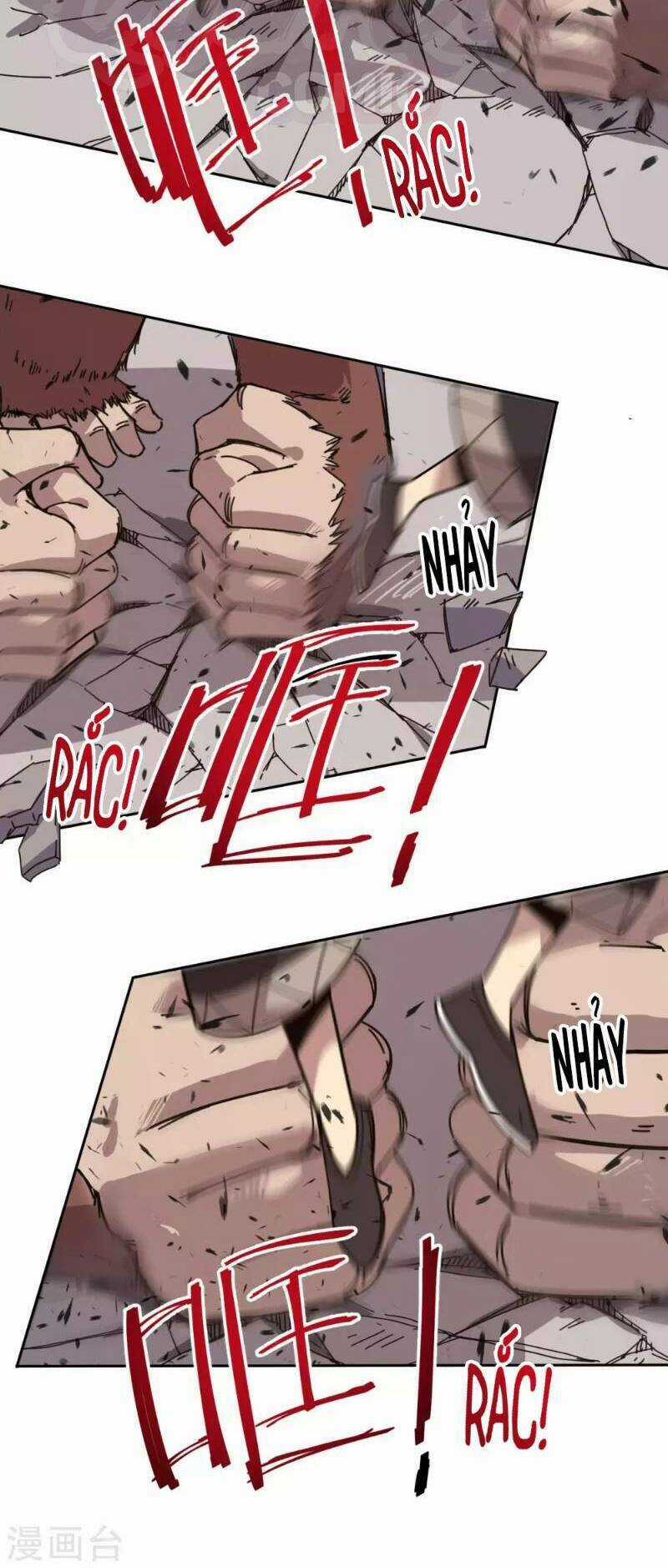 Luân Hồi Nhất Kiếm - Chapter 20 - Trang 11