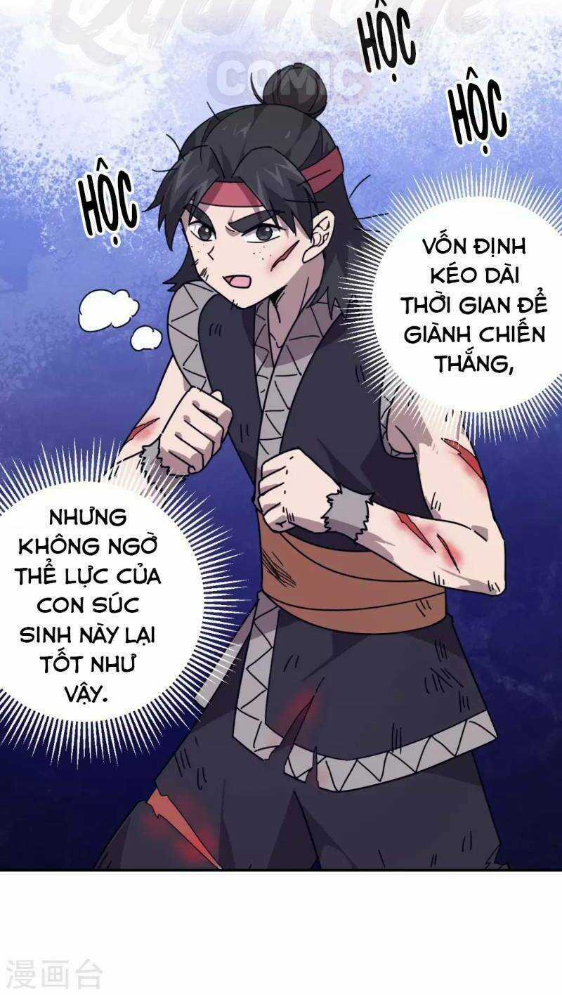 Luân Hồi Nhất Kiếm - Chapter 20 - Trang 15