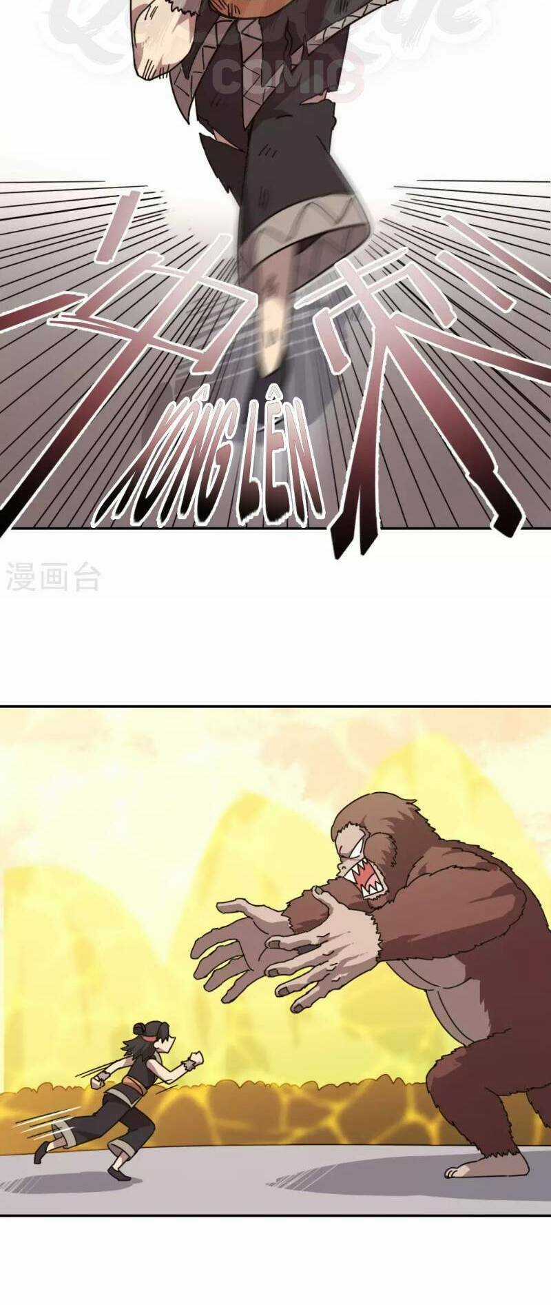 Luân Hồi Nhất Kiếm - Chapter 20 - Trang 17