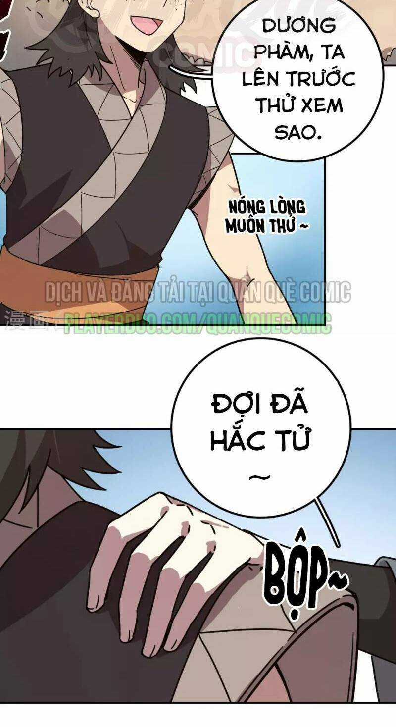 Luân Hồi Nhất Kiếm - Chapter 20 - Trang 3