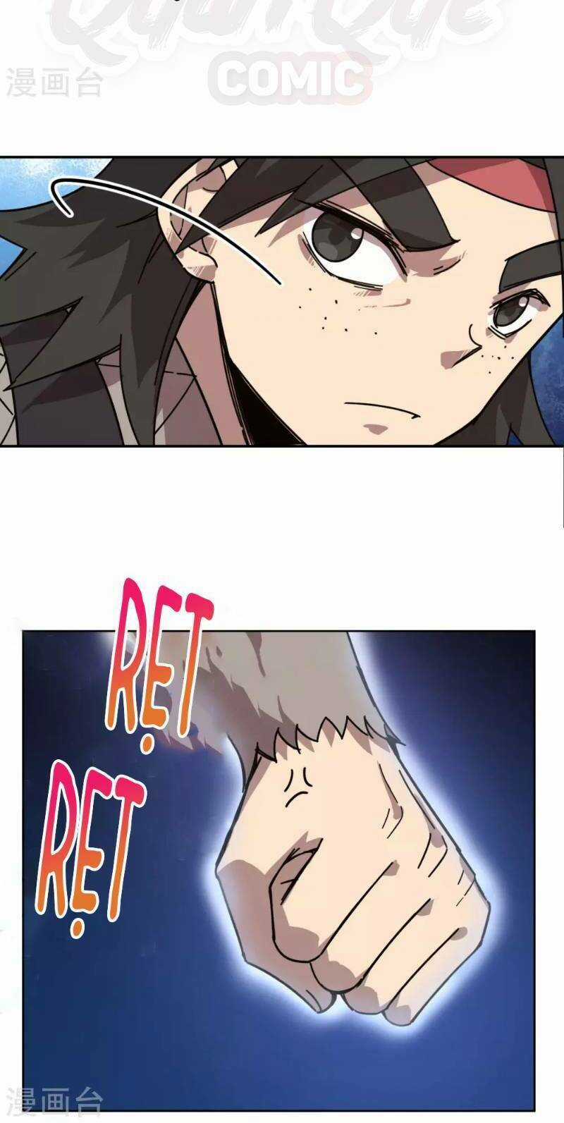 Luân Hồi Nhất Kiếm - Chapter 20 - Trang 21