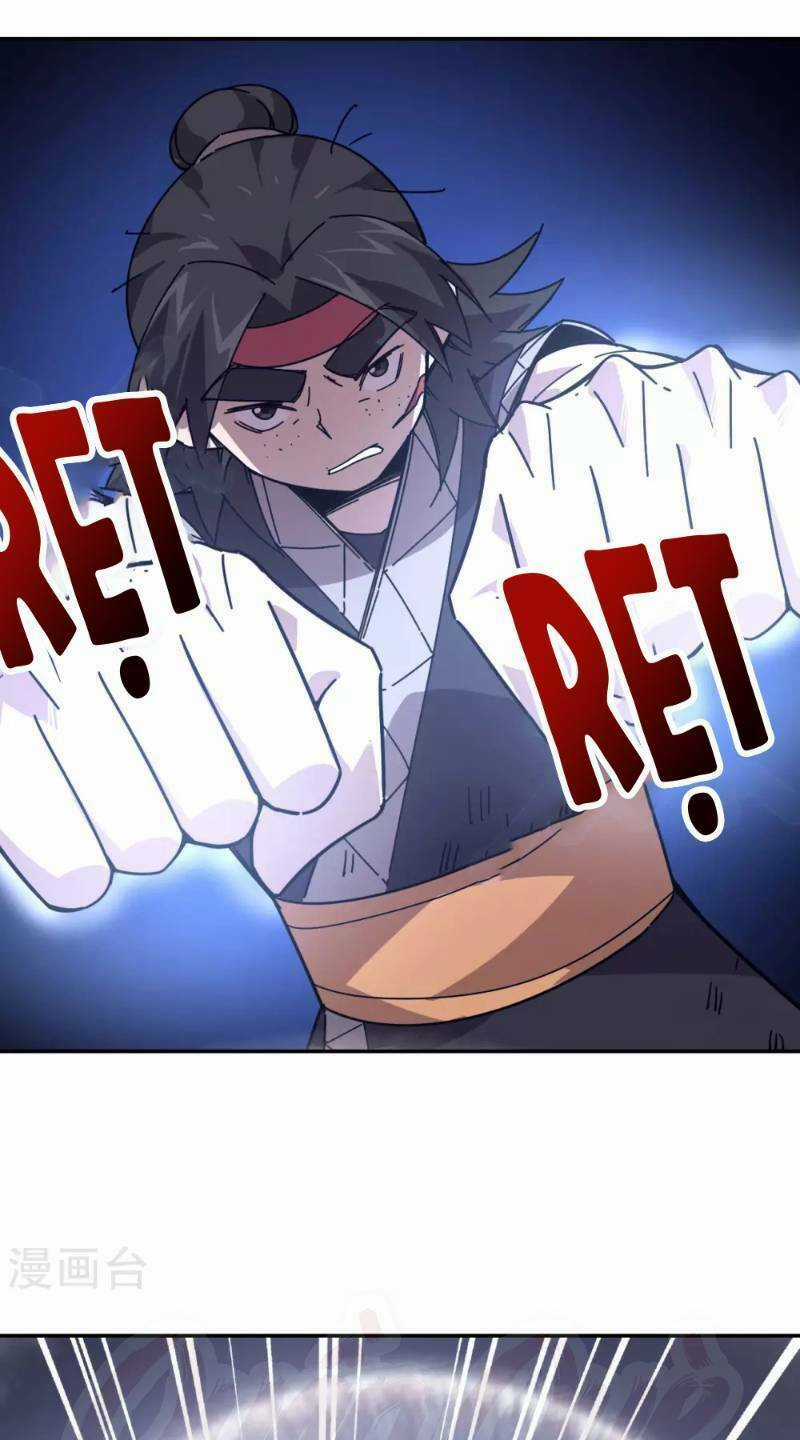 Luân Hồi Nhất Kiếm - Chapter 20 - Trang 22