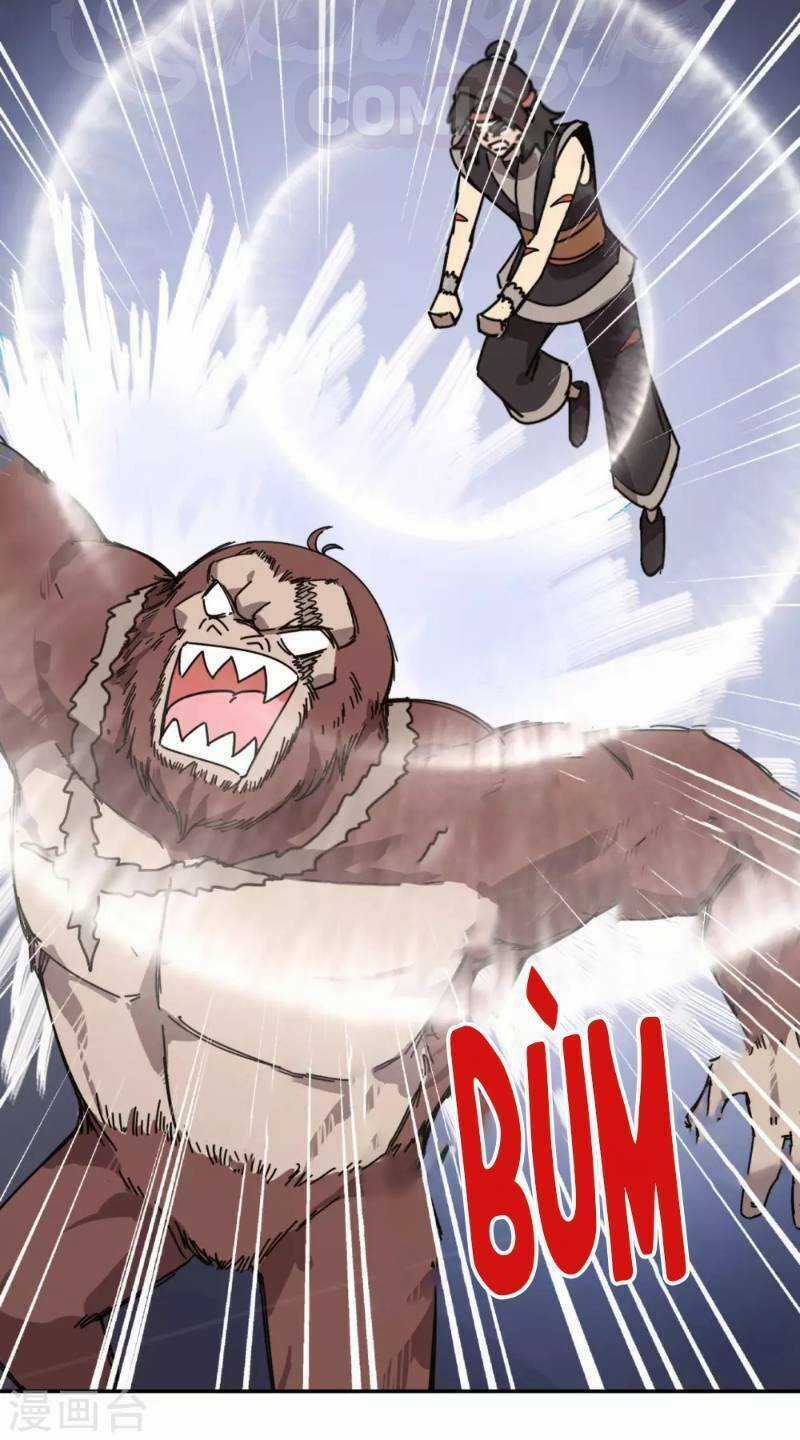 Luân Hồi Nhất Kiếm - Chapter 20 - Trang 23