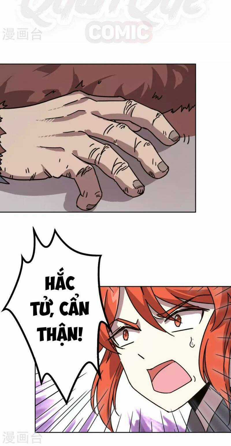 Luân Hồi Nhất Kiếm - Chapter 20 - Trang 27