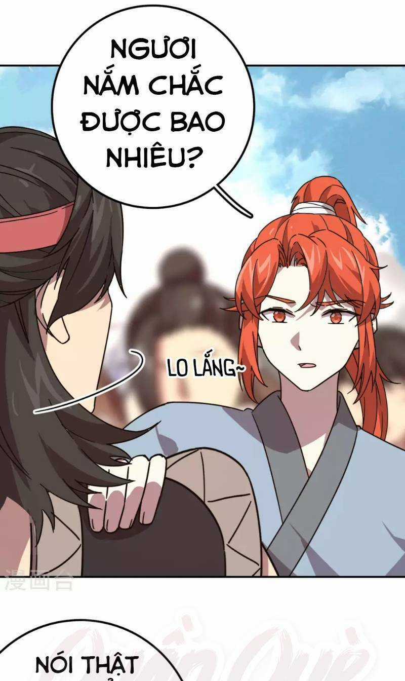 Luân Hồi Nhất Kiếm - Chapter 20 - Trang 4