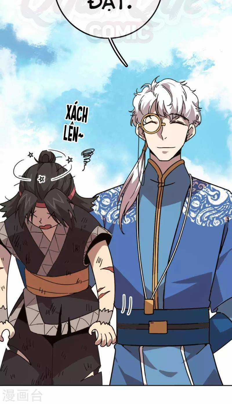 Luân Hồi Nhất Kiếm - Chapter 20 - Trang 31
