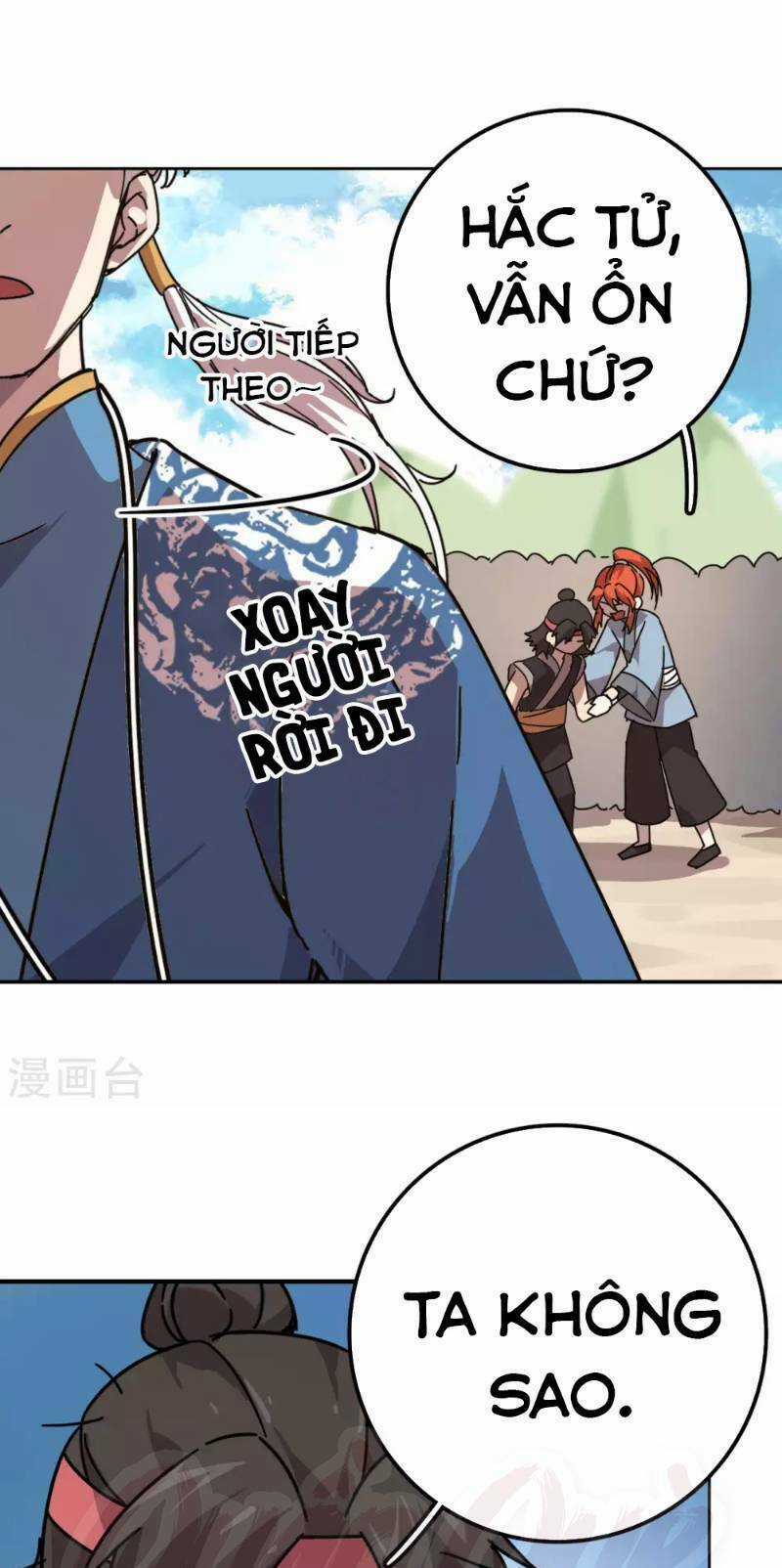 Luân Hồi Nhất Kiếm - Chapter 20 - Trang 32