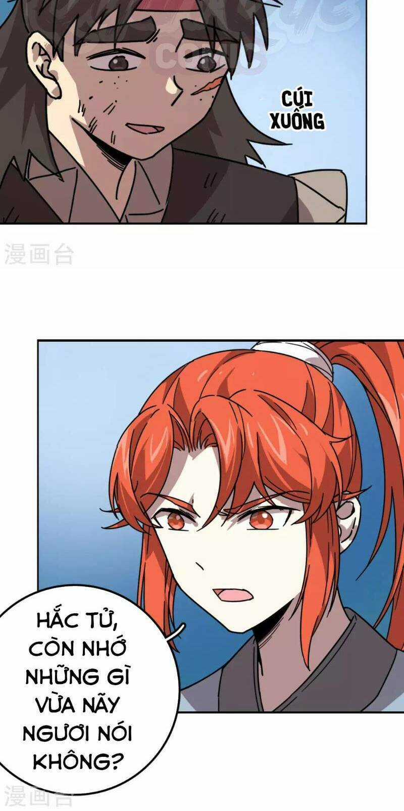 Luân Hồi Nhất Kiếm - Chapter 20 - Trang 33
