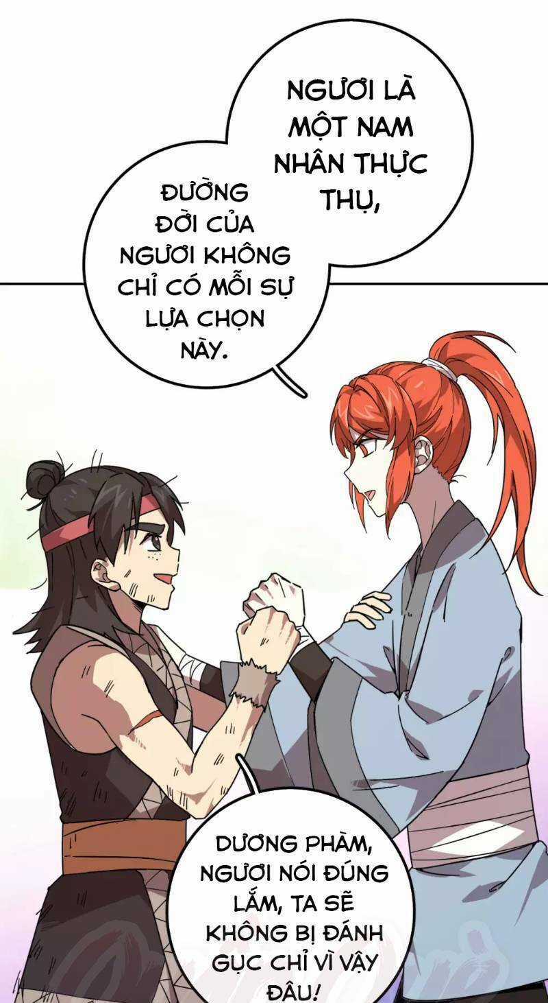 Luân Hồi Nhất Kiếm - Chapter 20 - Trang 34