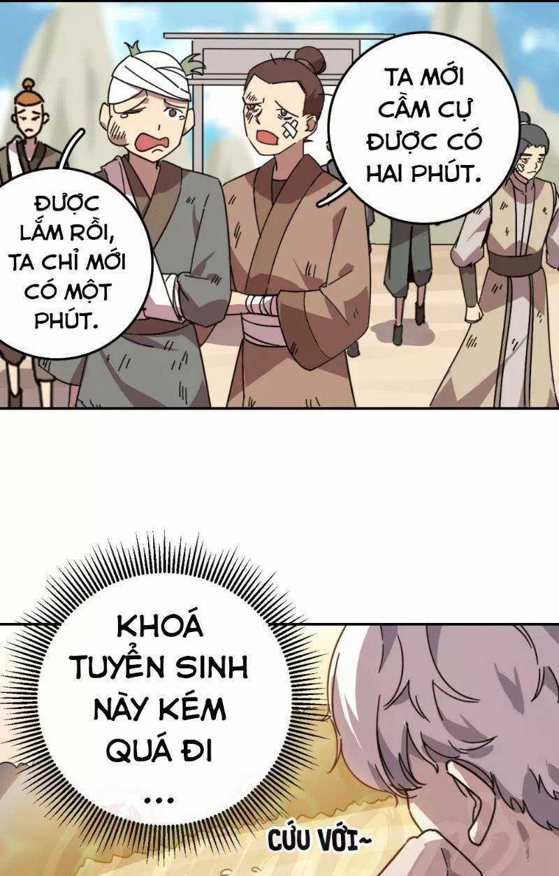 Luân Hồi Nhất Kiếm - Chapter 20 - Trang 36