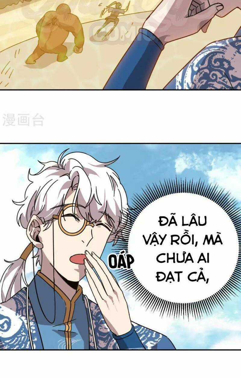 Luân Hồi Nhất Kiếm - Chapter 20 - Trang 37