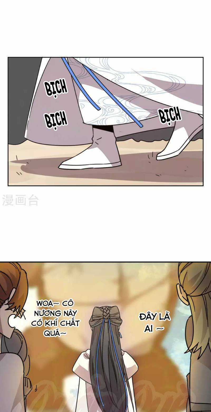 Luân Hồi Nhất Kiếm - Chapter 20 - Trang 38