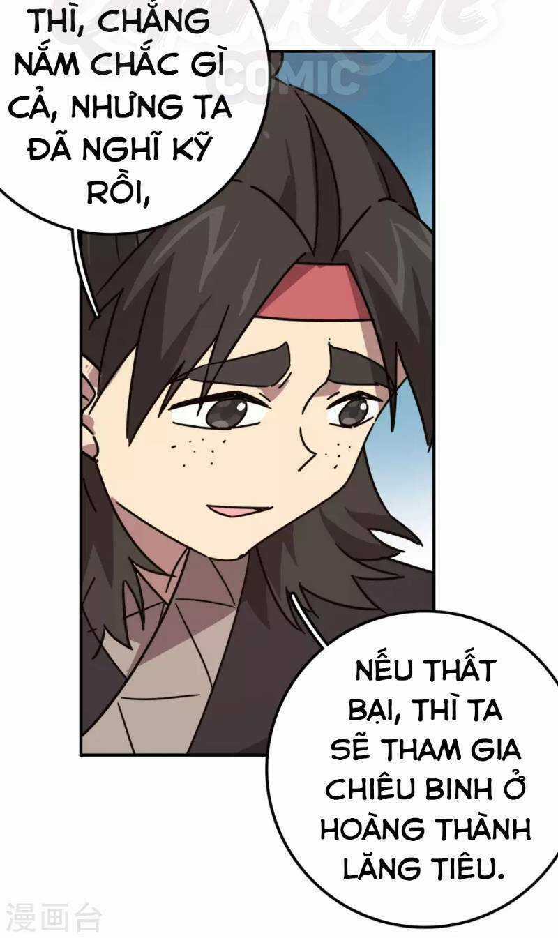 Luân Hồi Nhất Kiếm - Chapter 20 - Trang 5