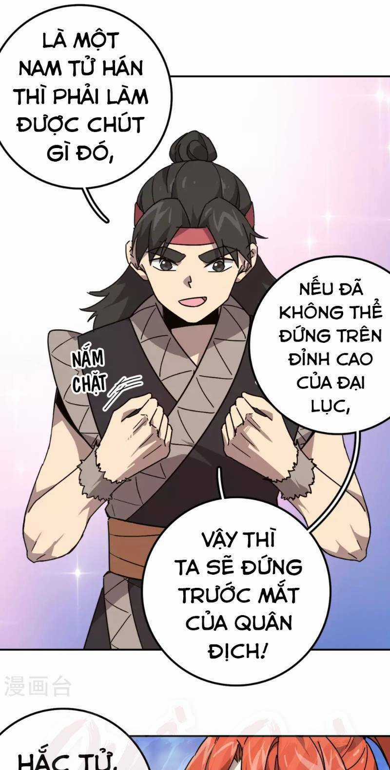 Luân Hồi Nhất Kiếm - Chapter 20 - Trang 6