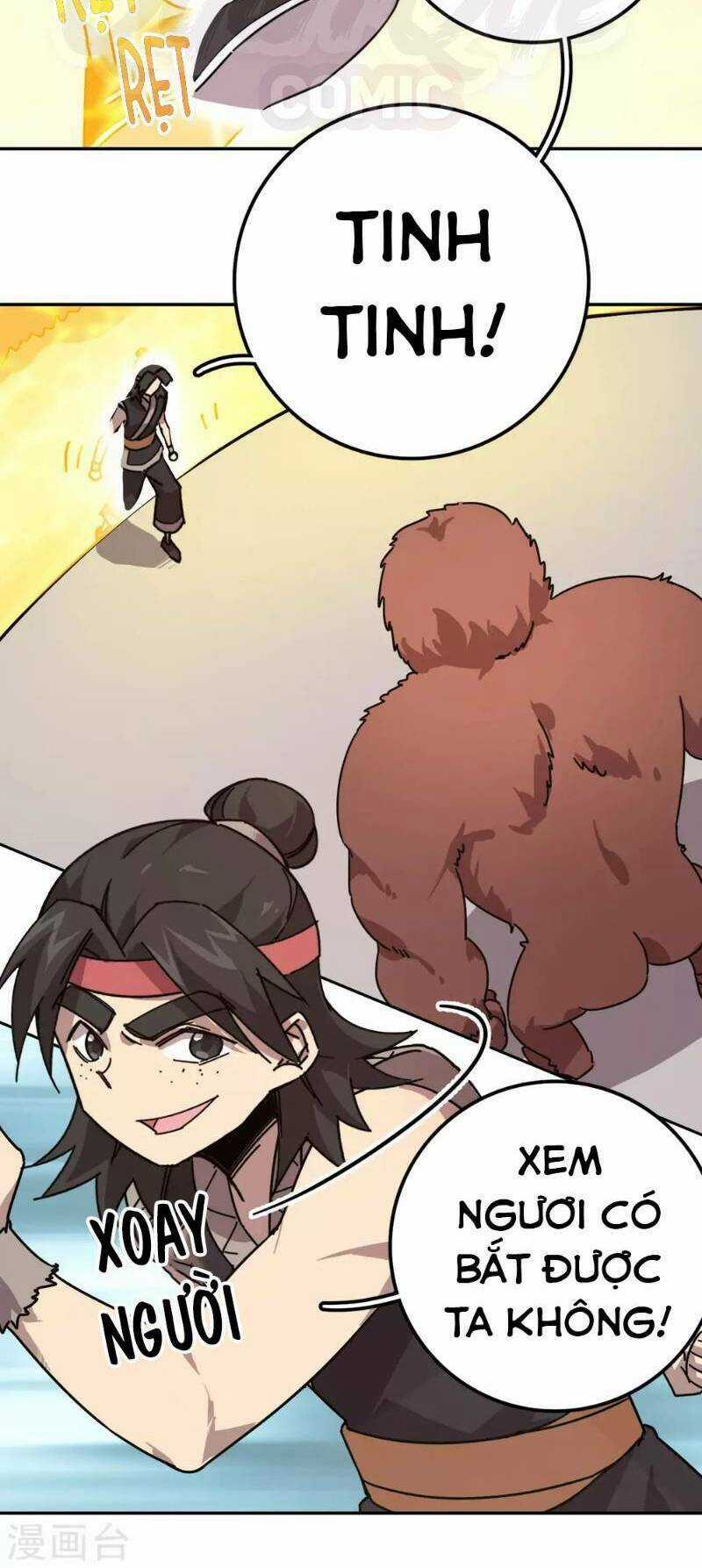 Luân Hồi Nhất Kiếm - Chapter 20 - Trang 9