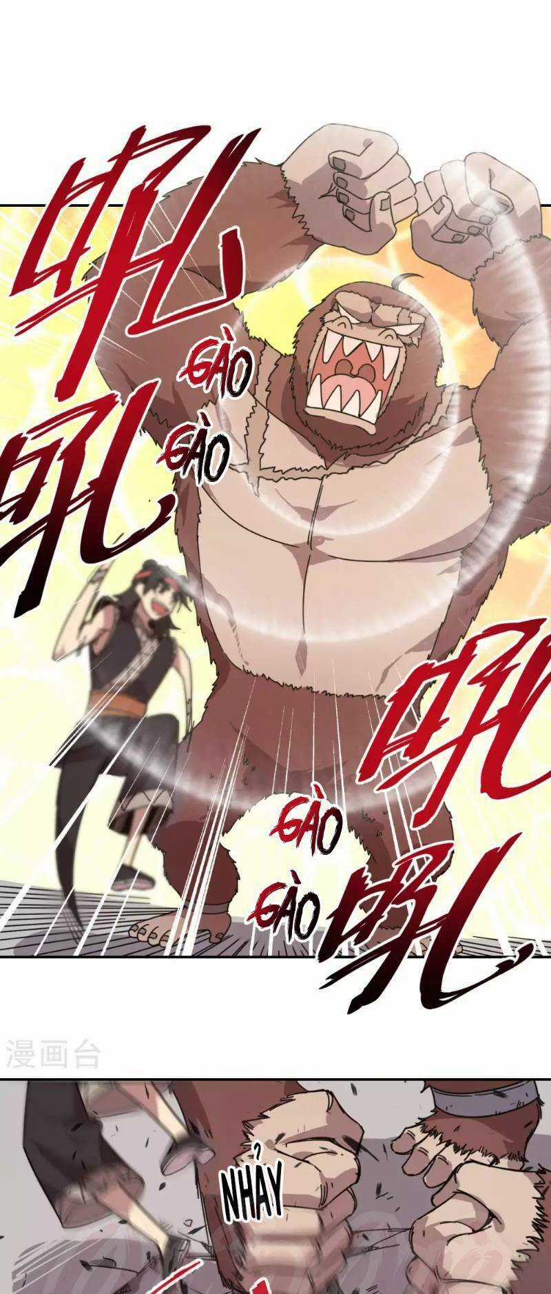 Luân Hồi Nhất Kiếm - Chapter 20 - Trang 10