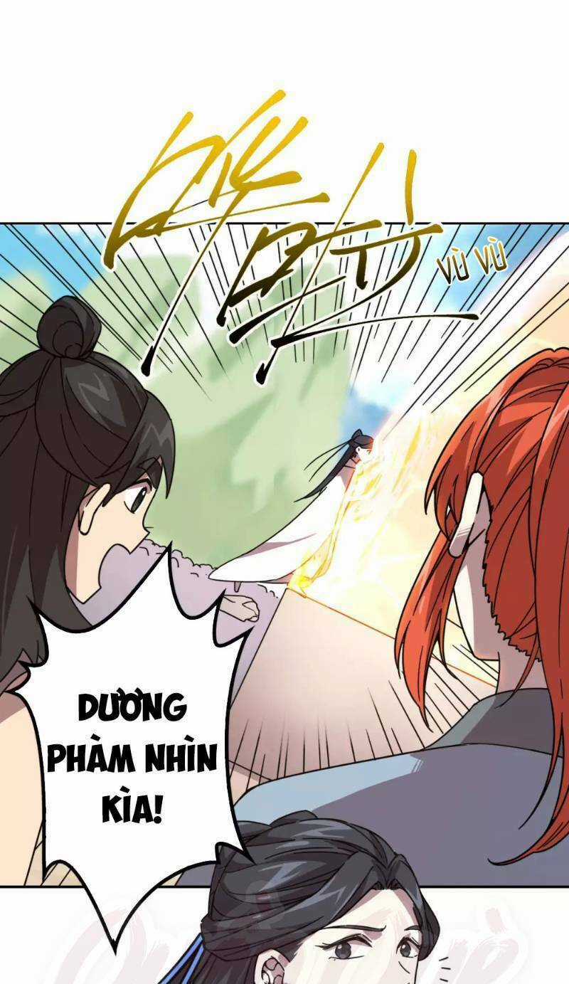 Luân Hồi Nhất Kiếm - Chapter 21 - Trang 1