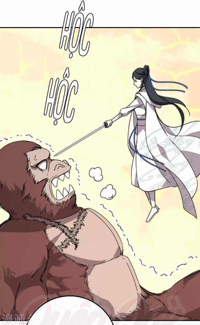 Luân Hồi Nhất Kiếm - Chapter 21 - Trang 11