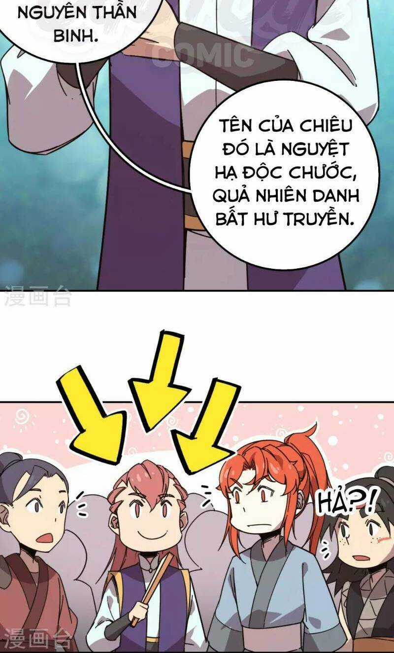 Luân Hồi Nhất Kiếm - Chapter 21 - Trang 16