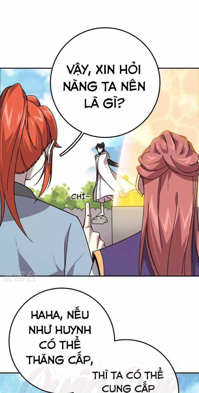 Luân Hồi Nhất Kiếm - Chapter 21 - Trang 19