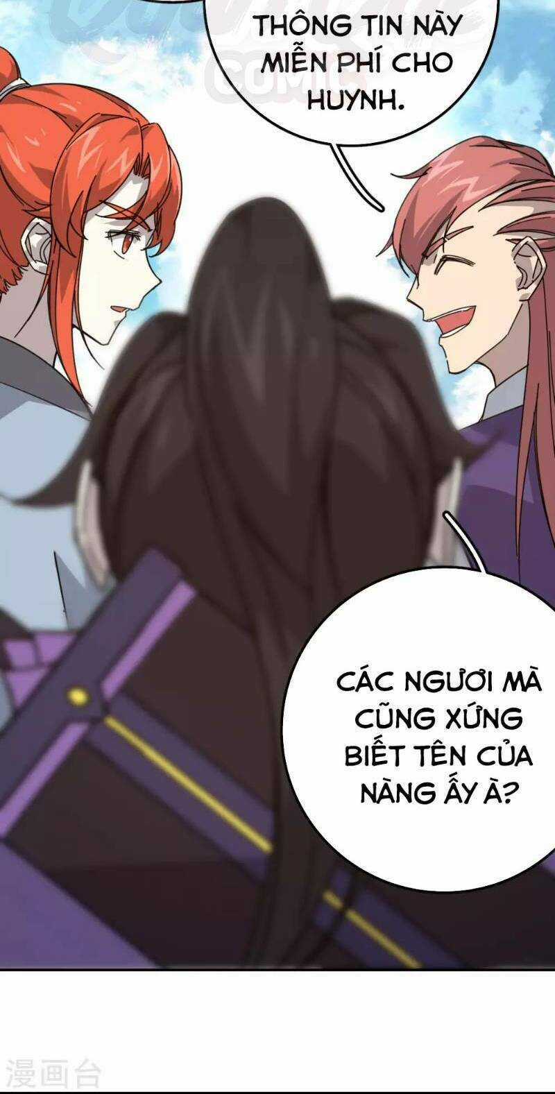 Luân Hồi Nhất Kiếm - Chapter 21 - Trang 20