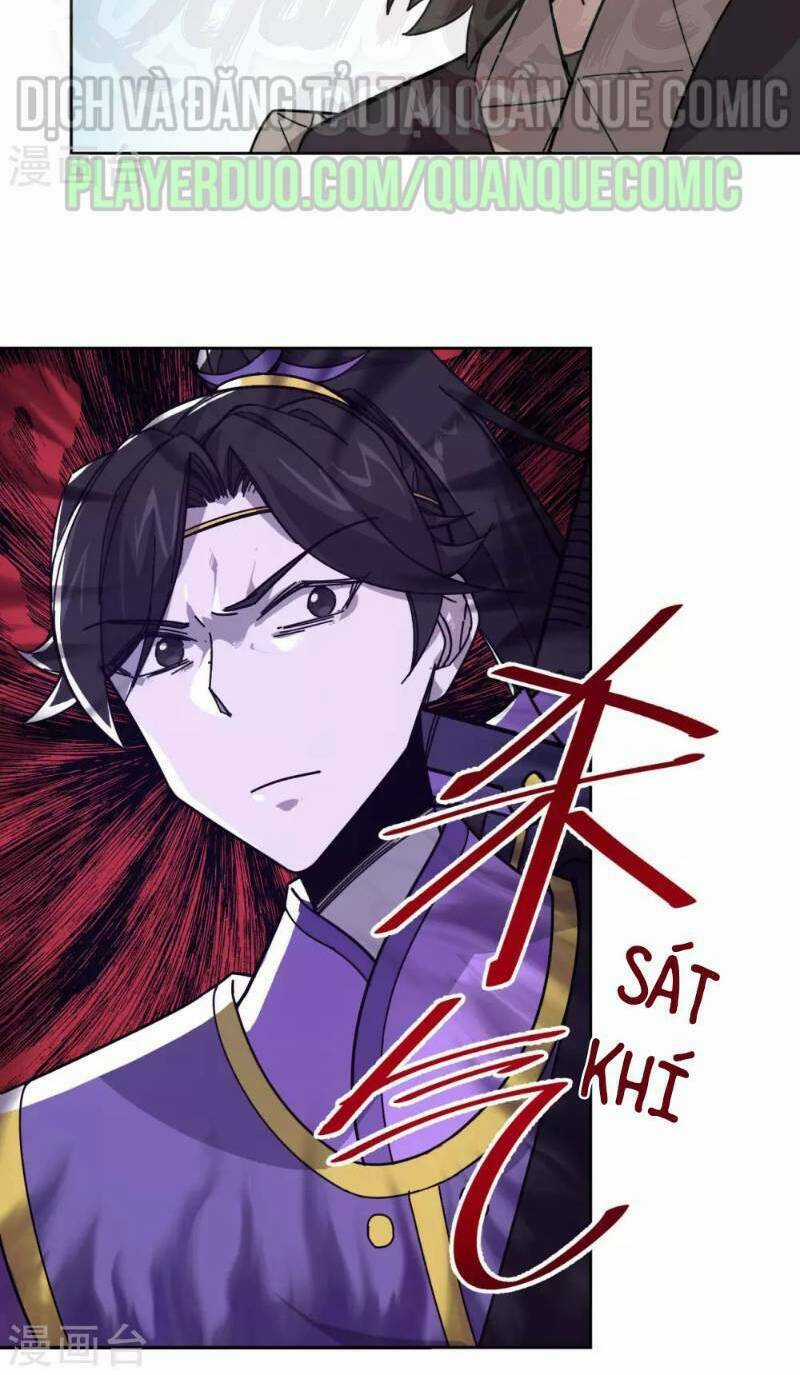 Luân Hồi Nhất Kiếm - Chapter 21 - Trang 22