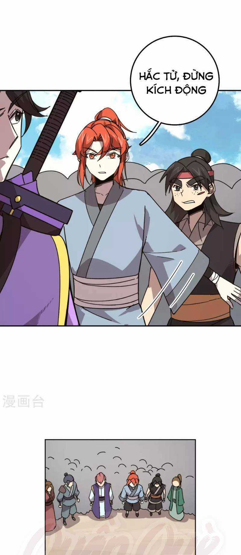 Luân Hồi Nhất Kiếm - Chapter 21 - Trang 23