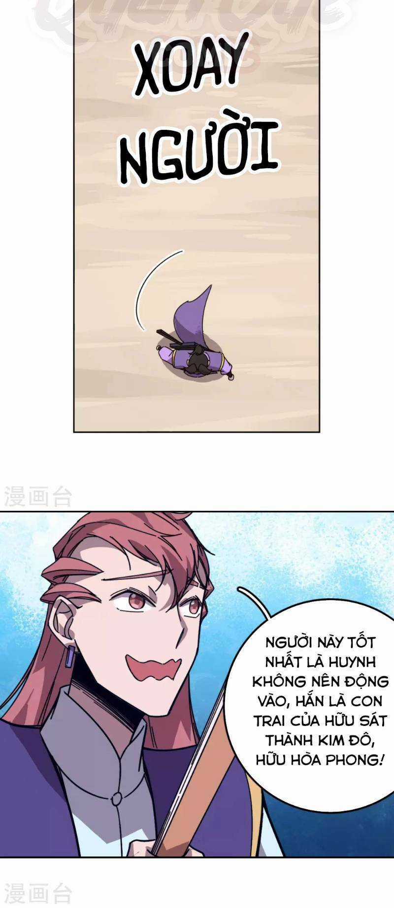 Luân Hồi Nhất Kiếm - Chapter 21 - Trang 24