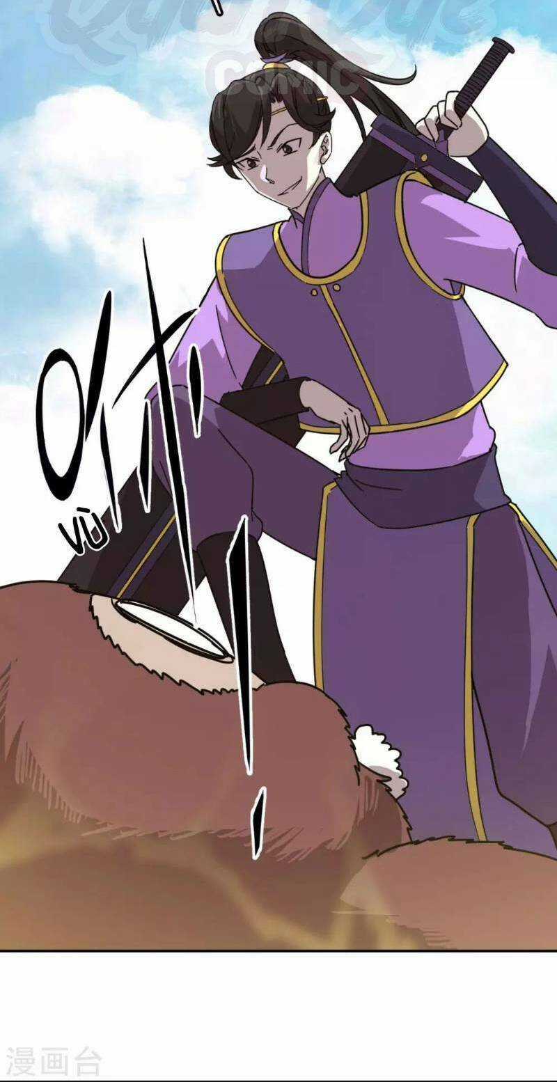 Luân Hồi Nhất Kiếm - Chapter 21 - Trang 30