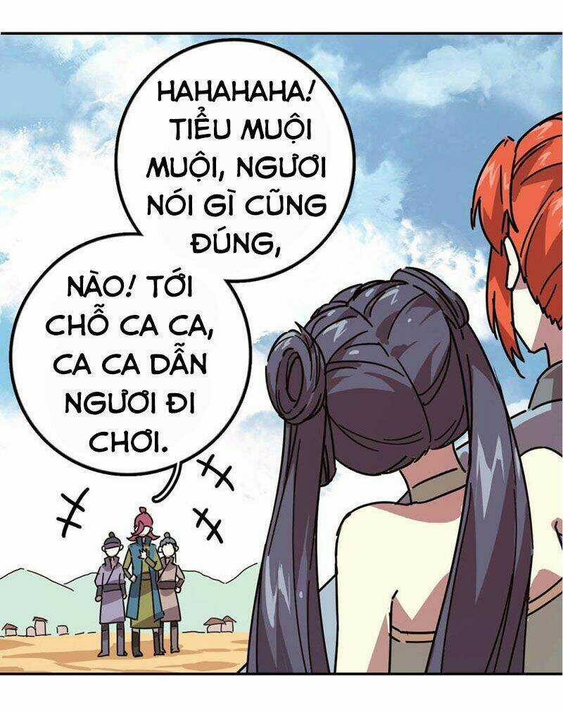 Luân Hồi Nhất Kiếm - Chapter 3 - Trang 12