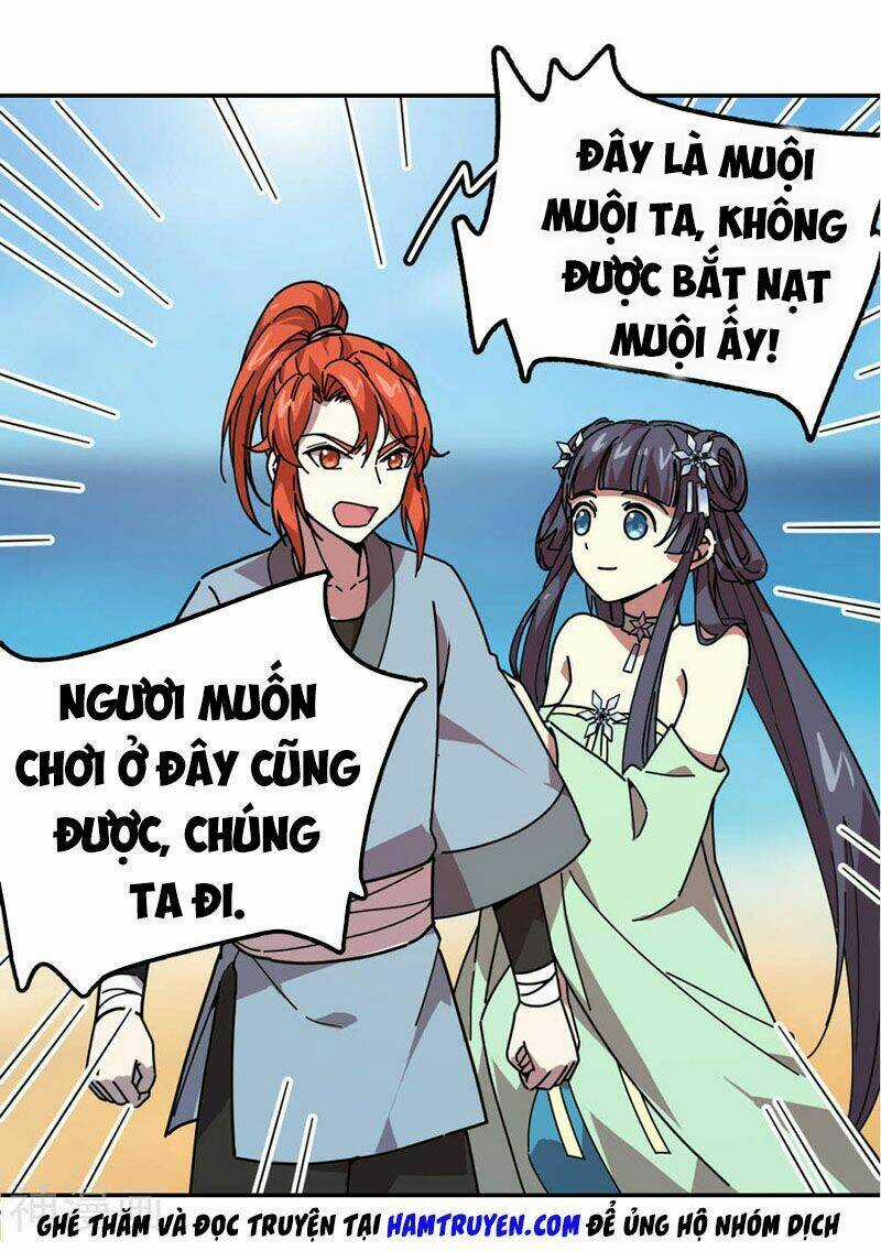 Luân Hồi Nhất Kiếm - Chapter 3 - Trang 14