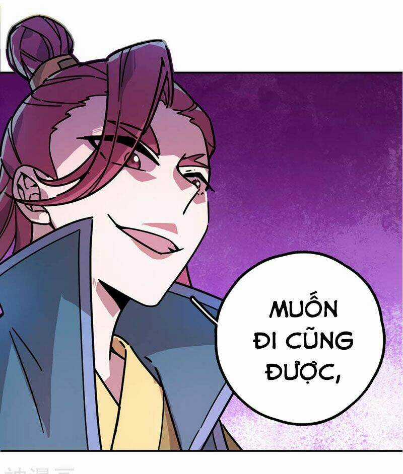 Luân Hồi Nhất Kiếm - Chapter 3 - Trang 15