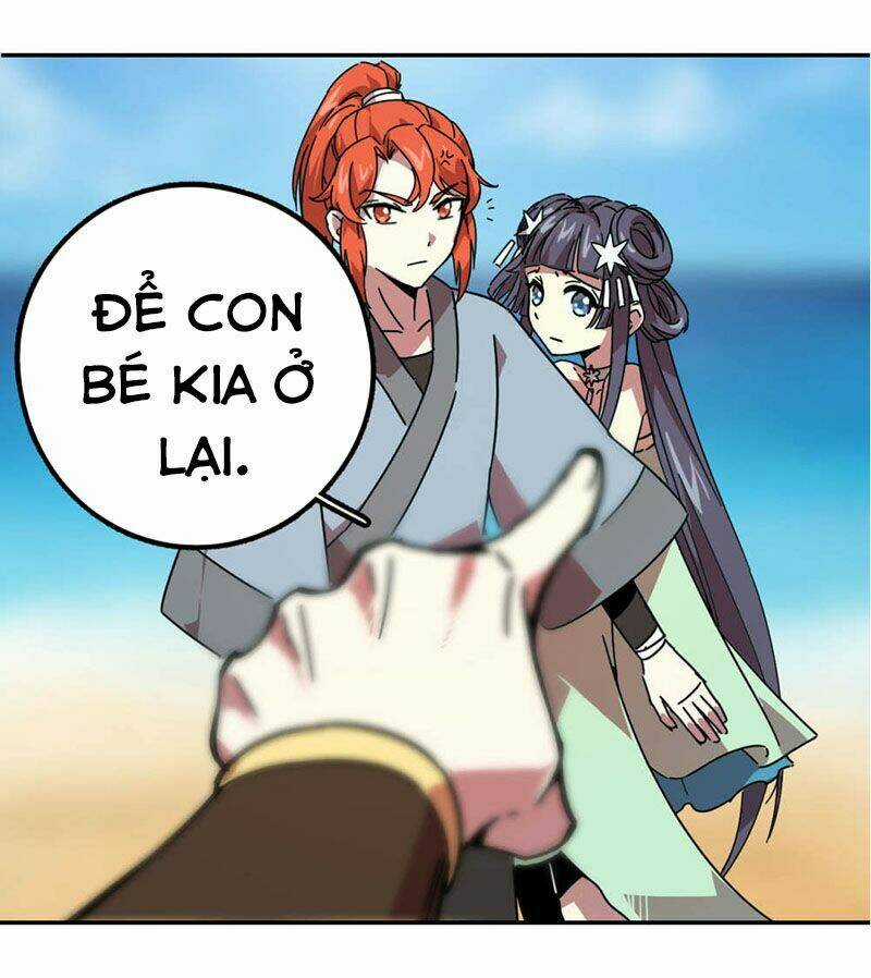 Luân Hồi Nhất Kiếm - Chapter 3 - Trang 16