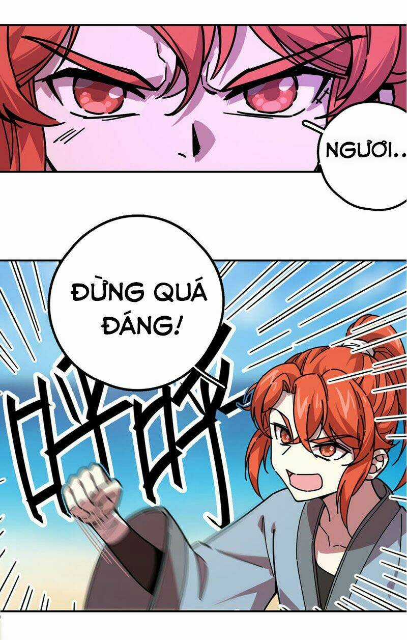 Luân Hồi Nhất Kiếm - Chapter 3 - Trang 17